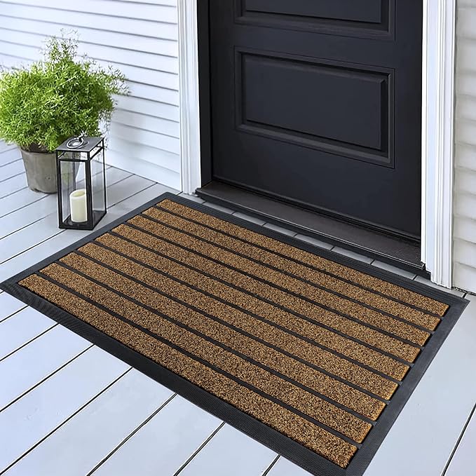 ubdyo Extra Durable Door Mat by UBDYO
