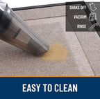 OLANLY Front Door Mat Indoor Outdoor Entrance, Waterproof All-Season, - Image 6