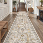 Madane Hallway Runner Rug 3x16 - Image 2