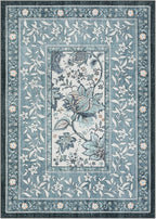 GarveeHome Provence 8x10 Area Rugs - Image 4