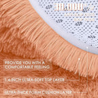 OLANLY 2x4 Machine Washable Runner Rugs - Image 8