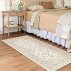 2x5 Rug Runner Washable for Entryway, Soft Bathroom Rugs - Image 4