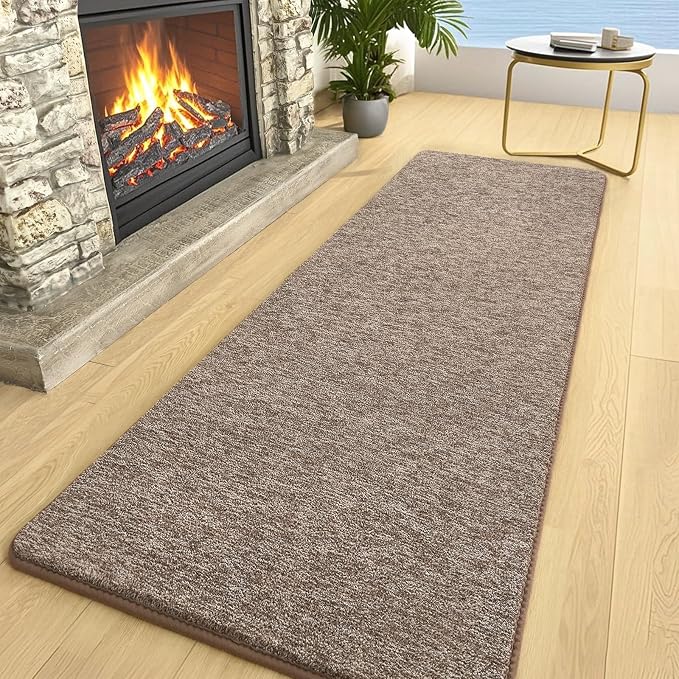 AROGAN Washable 2x8 Runner Rug for Hallway, Long Runner Rugs wtih Soft Memory - Image 3