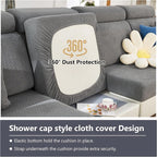 Couch Cushion Covers for Sofa Couch Covers Wear-Resistant Universal Sofa Cover - Image 4