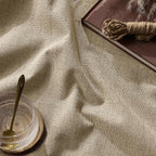 RYB HOME Linen Textured 100% Blackout Curtains - Image 8