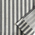 jinchan Linen Stripe Curtain Valance - Image 9