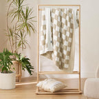 Bedsure GentleSoft Checkered Twin Blanket - Image 9
