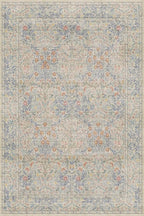 Washable Dining Room Rugs, 6x9 Area Rug - Image 2
