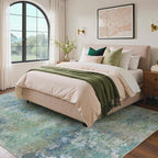 BEIMO Area Rugs 10x14 for Living Room Bedroom, Modern Abstract Machine Washable - Image 5