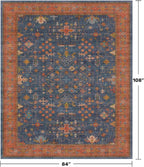 Hazo Haus Dining Room Rugs for Under Table - Image 2
