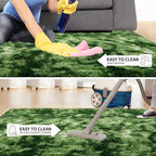 Tepook Soft Runner Rugs for Bedroom 2x6 - Image 9