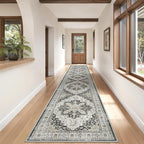 Madane Hallway Runner Rug 2'6''x16' Kitchen Runner - Image 3