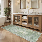Runner Rug 2x5 Washable Non-Slip Kitchen Runner Rugs - Image 4