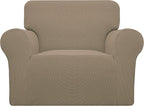 Easy-Going Stretch Oversized Chair Sofa Slipcover 1-Piece Couch Sofa Cover by Easy-Going