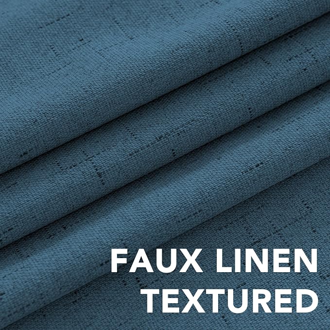 H.VERSAILTEX 100% Blackout Curtains - Image 4