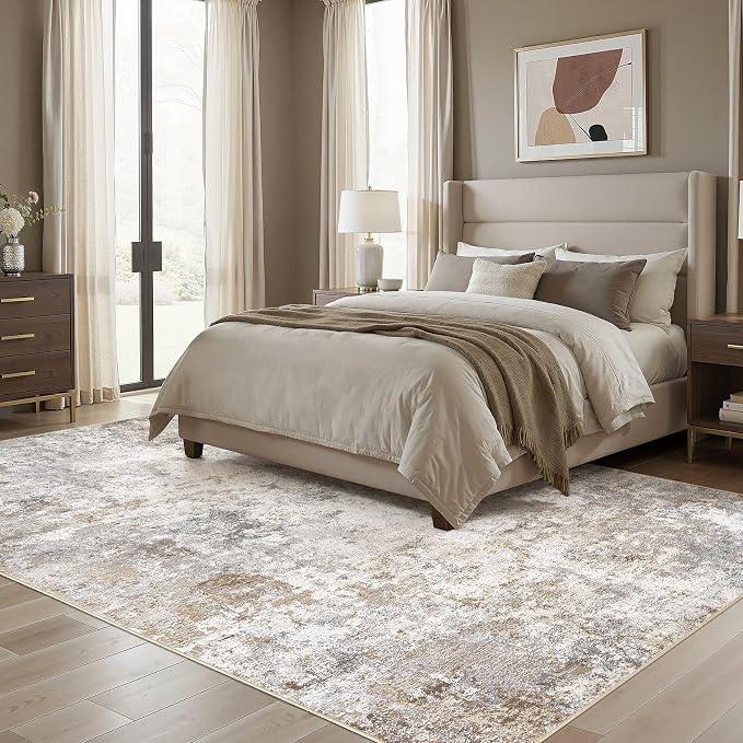 UERMEI 5x8 Area Rug Living Room Rugs - Image 3
