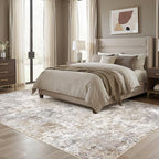 UERMEI 5x8 Area Rug Living Room Rugs - Image 3