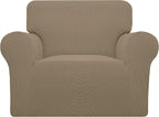 Easy-Going Stretch Chair Sofa Slipcover 1-Piece Couch Sofa Cover Furniture by Easy-Going
