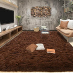 Tepook Super Soft Fluffy Rug for Bedroom, Modern Shaggy Fuzzy Kids Rugs for - Image 3
