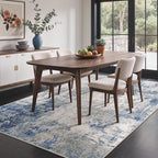 BEIMO Area Rugs 8x10 for Living Room Bedroom, Modern Abstract Machine Washable - Image 3