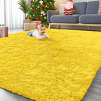 OLANLY 9x12 Machine Washable Large Area Rugs by OLANLY