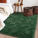 Rugs for Bedroom 4x6, Soft Shaggy Modern Shag Area Rug for Living Room - Image 2