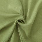 BGment Olive Green Linen Curtains 36 Inch Length - Image 7
