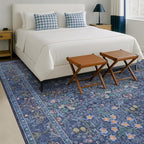 Washable Dining Room Rugs for Under Table - Image 3