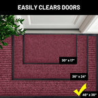 Sierra Concepts Front Door Mat X-Large Welcome Floor Mats - Image 4