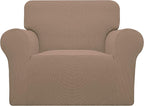 Easy-Going Stretch Chair Sofa Slipcover 1-Piece Couch Sofa Cover Furniture by Easy-Going