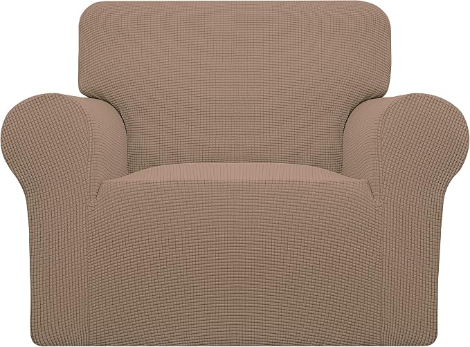 Easy-Going Stretch Chair Sofa Slipcover 1-Piece Couch Sofa Cover Furniture by Easy-Going