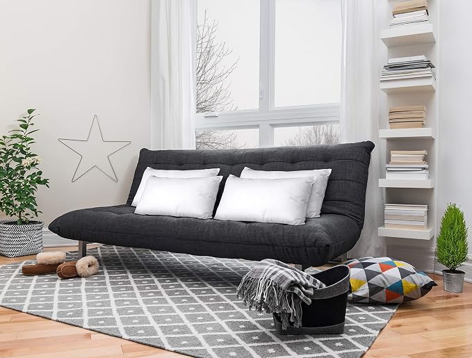 Utopia Bedding Throw Pillows – 16 x 26 Inches Down Alternative Pillows - Image 5