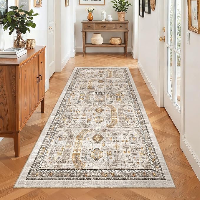Madane Hallway Runner Rug 3x6 - Image 3