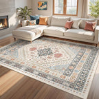 Area Rugs 5x7, Ultra-Thin Washable Rugs - Image 3