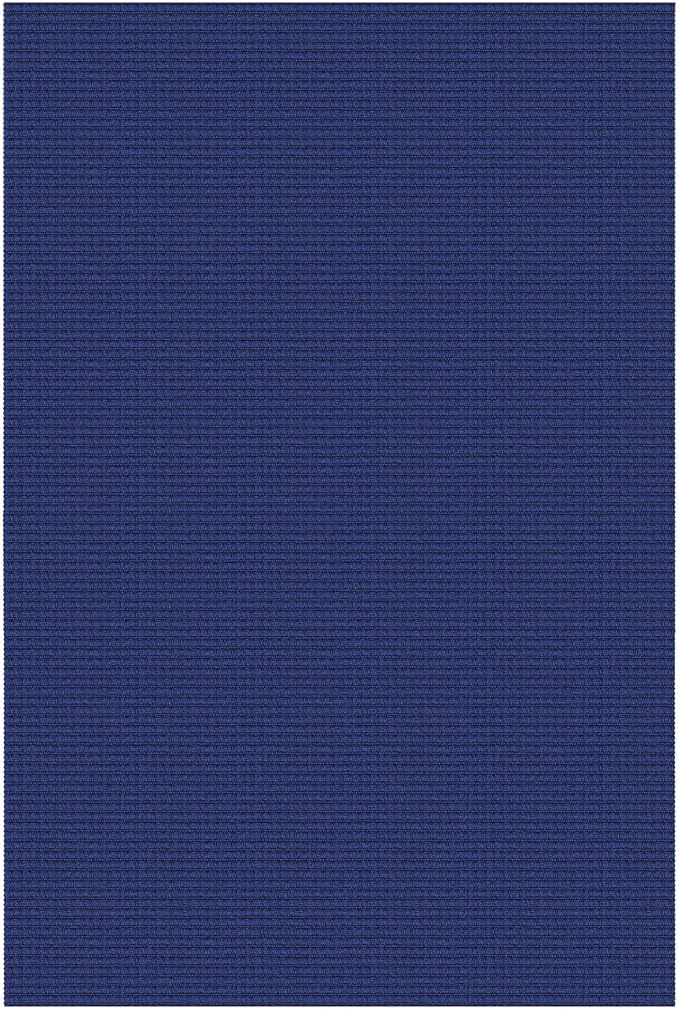KOZYFLY Washable Area Rug 4x6 ft Non Slip Rubber Backed Living Room Rugs - Image 9