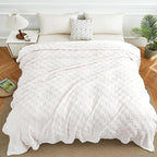 Aganear Flannel Throw Blanket - Image 3