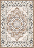 Lofus 5x7 Area Rugs for Living Room, Washable Area Rug, Rugs for Bedroom - Image 9