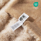 Cozy Bliss Faux Fur Throw Blanket - Image 5