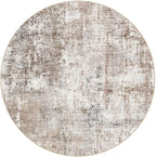 UERMEI 6ft Round Area Rug Living Room Rugs - Image 9