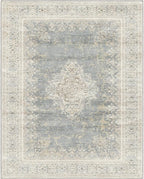 8x10 Area Rug Non Slip Boho Large Rug Entryway Indoor Mat Machine Throw Bedside by PhonzenuoCarpet