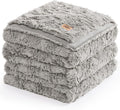 UGG Adalee Faux Fur King Size Blanket, Warm Cozy Blanket, Extra Large Throw by UGG