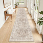 Madane Runner Rug 2x10 for Hallway, Kitchen Non-Slip Runner Rug - Image 9