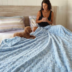 Bedsure GentleSoft Blankets Queen Size - Image 2