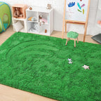 Amearea Premium Soft Fluffy Rug Modern Shag Carpet, Fuzzy Shaggy Rugs - Image 5