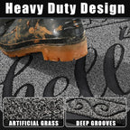 Yimobra Welcome Mats for Front Door 29.5x17, Heavy Duty Waterproof Outdoor Door - Image 2