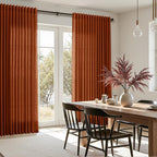Nanspring Extra Wide Linen Curtains - Image 7