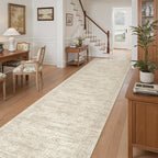 Runner Rug 3x12 Washable Non-Slip Hallway Runner Rugs - Image 3