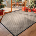 Mibao Front Door Mat, Heavy Duty Durable Welcome Mat by Mibao