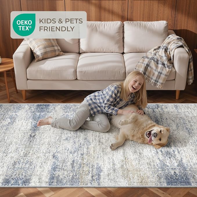Washable Runner Rugs for Bedroom - Image 9