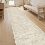Runner Rug 2'x10' Washable Non-Slip Runner Rugs - Image 3